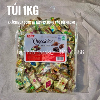 Kẹo Socola Sữa Trắng Ngọt Việt Thái Cân Lẻ