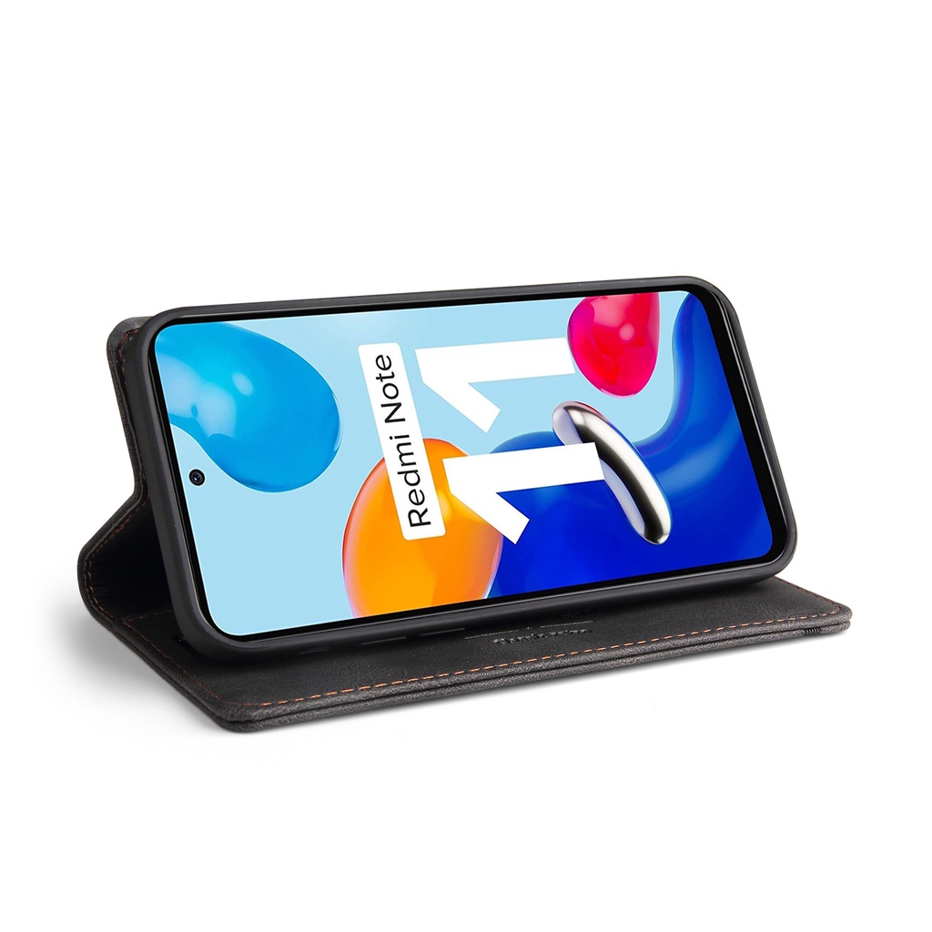 Case for Xiaomi Redmi Note 11 / Note 11S / Note 11 Pro 008 Ốp Ốp Bao Da Điện Thoại Cho