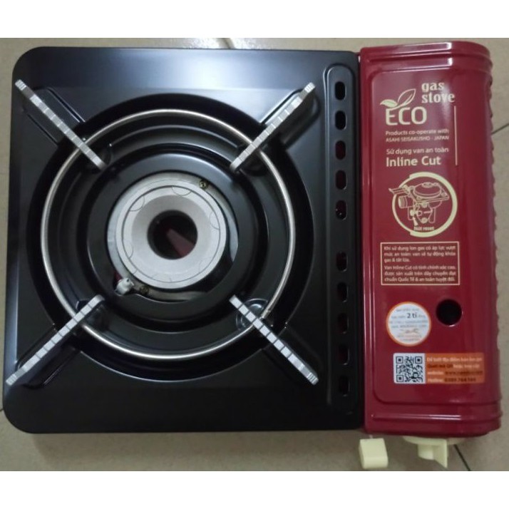 BẾP GAS MINI ECO PL1911PF NAMILUX DU LỊCH