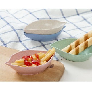 Đĩa Hình Chiếc Lá Gia Vị, Nước Mắm