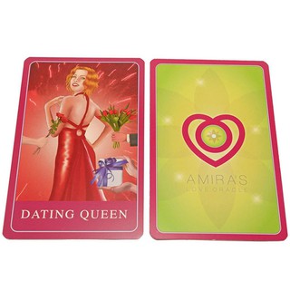 Bộ Bài Amira's Love Oracle (Mystic House Tarot Shop)
