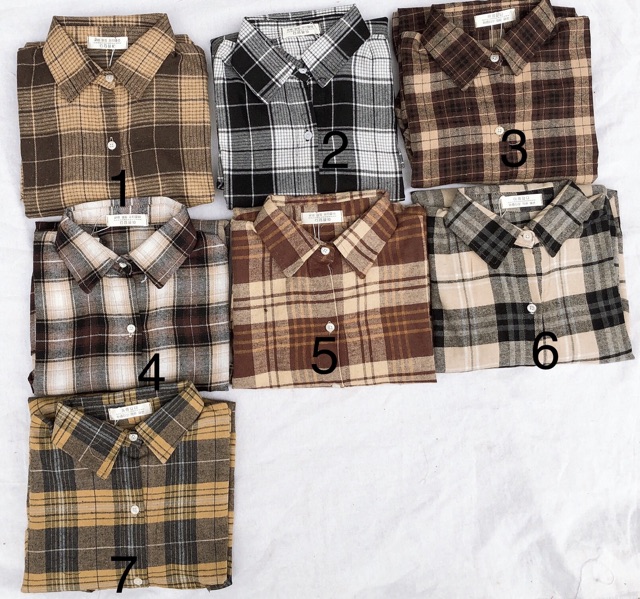 Áo sơ mi tay phồng ( đèn lồng - ảnh thật mẫu mặc) | BigBuy360 - bigbuy360.vn