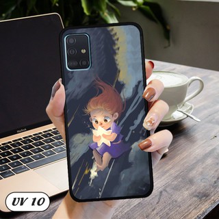 Ốp lưng Samsung A51- dễ thương