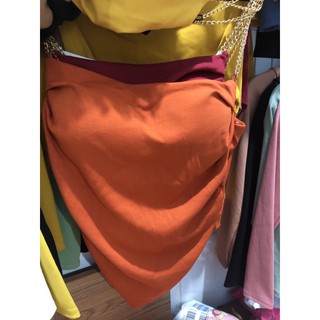 ÁO 2 DÂY XÍCH KÈM MÚT NGỰC