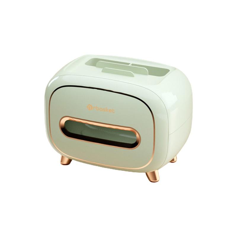 PVN49439 Hộp đựng khăn giấy rút để bàn mẫu mới sang trọng Giá Rẻ