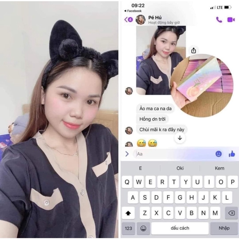 🥰KEM DƯỠNG MÁ HỒNG - PINKEMULSION