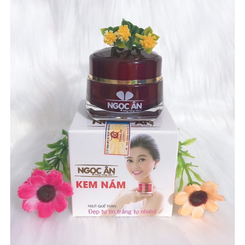KEM NÁM NGỌC ÂN 12G