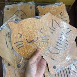 Miếng lót nồi bằng gỗ sang trọng
