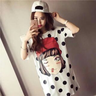 Đầm suông bé Lê thị phượng hằng