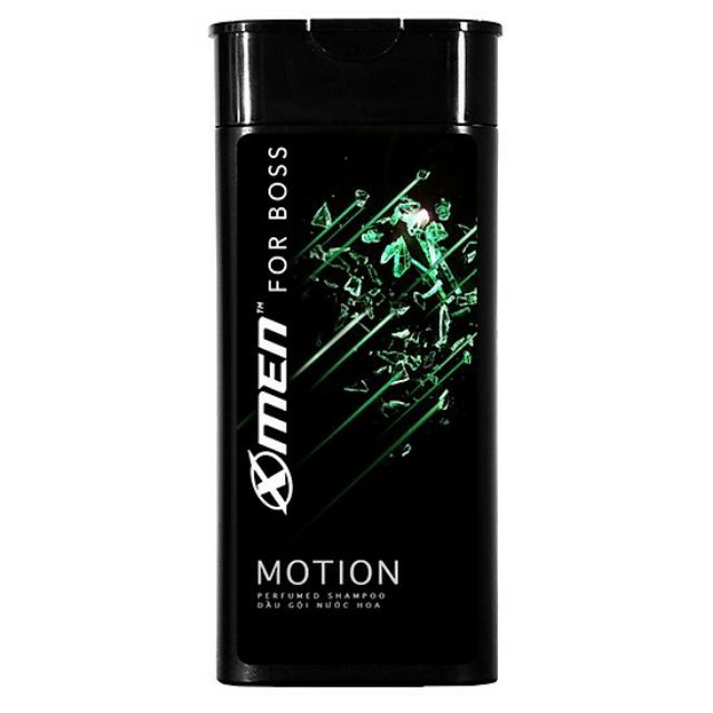 [Chính hãng/ đủ mùi] Dầu gội nước hoa X-Men for Boss 180g (Luxury/Intense/Motion)