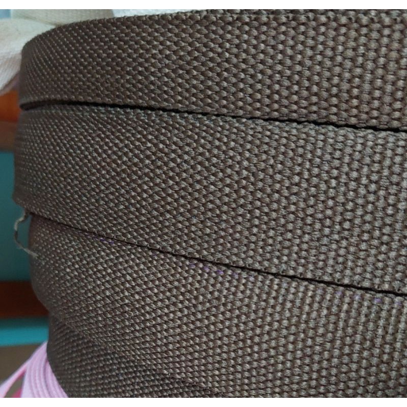 Dây đai cotton làm quai túi xách balo