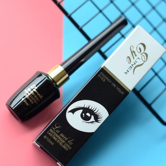 Kẻ mắt lọ Lameila Waterproof Long Lasting Eyeliner Nội Địa | BigBuy360 - bigbuy360.vn