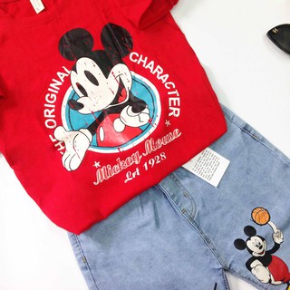 SET JEAN BÉ TRAI SIZE ĐẠI CỒ