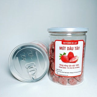 400GR KẸO DÂU TÂY | ĐẶC SẢN ĐÀ LẠT