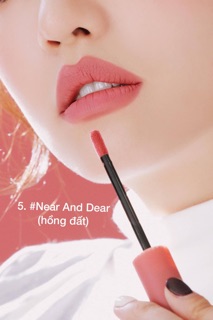 Son 3ce đủ màu