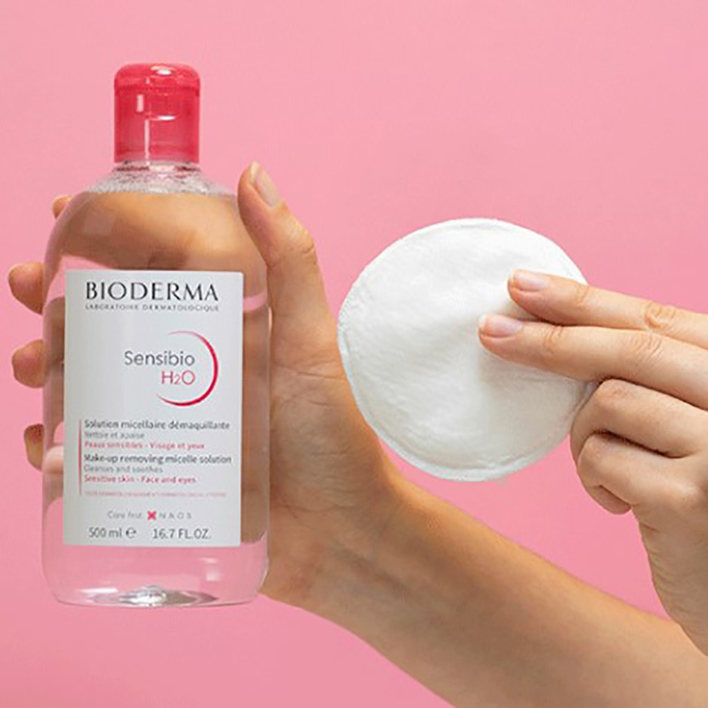 [TOP BÁN CHẠY] Nước Tẩy Trang Bioderma Crealine H2O (500ml) | BigBuy360 - bigbuy360.vn