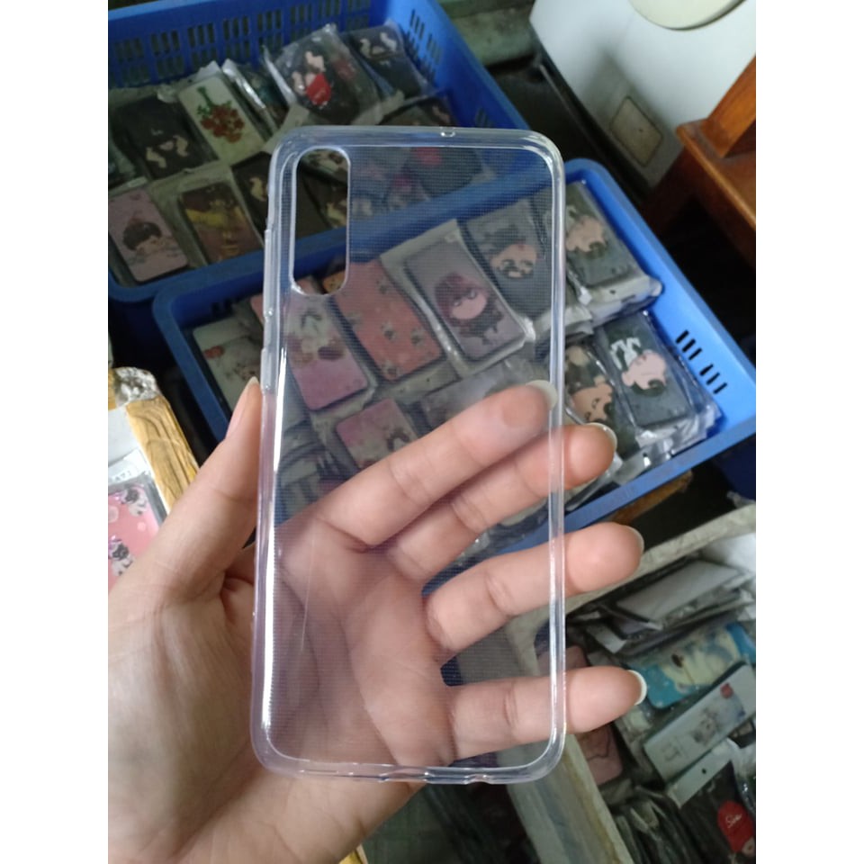 ỐP LƯNG DẺO TRONG SUỐT SAMSUNG A70S