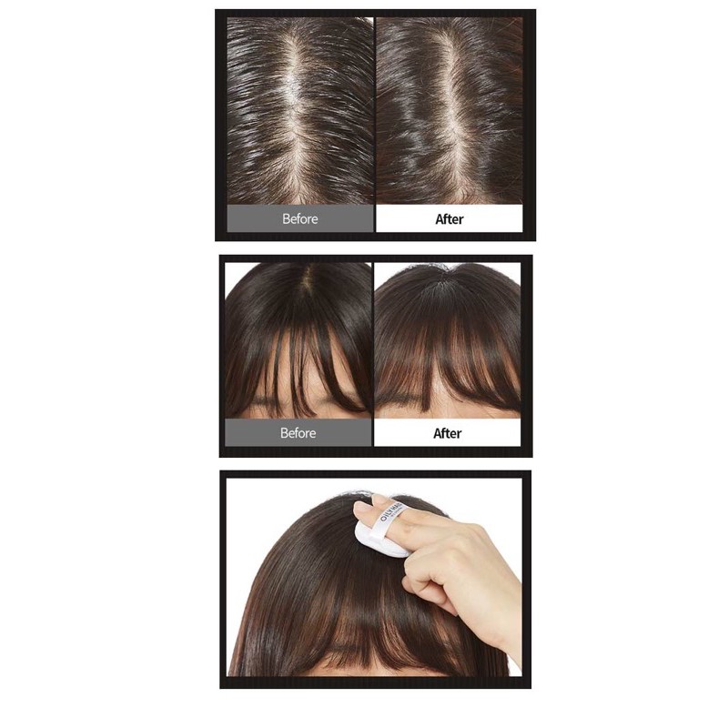 Phấn Phủ Làm Sạch Tóc Mái A'PIEU - Oily Hair Dry Powder | BigBuy360 - bigbuy360.vn