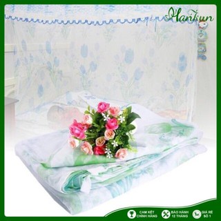 Màn tuyn cao cấp 1M2-1M6-1M8-2M2. mùng tuyn