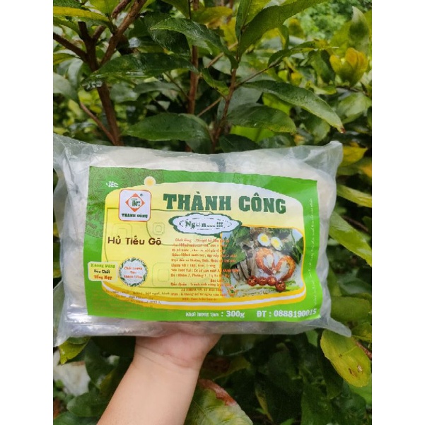 Hủ tiếu thành công 300gr 6 gói nhỏ tiện lợi | BigBuy360 - bigbuy360.vn