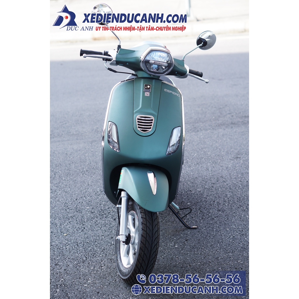 Xe 50cc Vespa Espero 50Vs - đèn kim cương - 2022