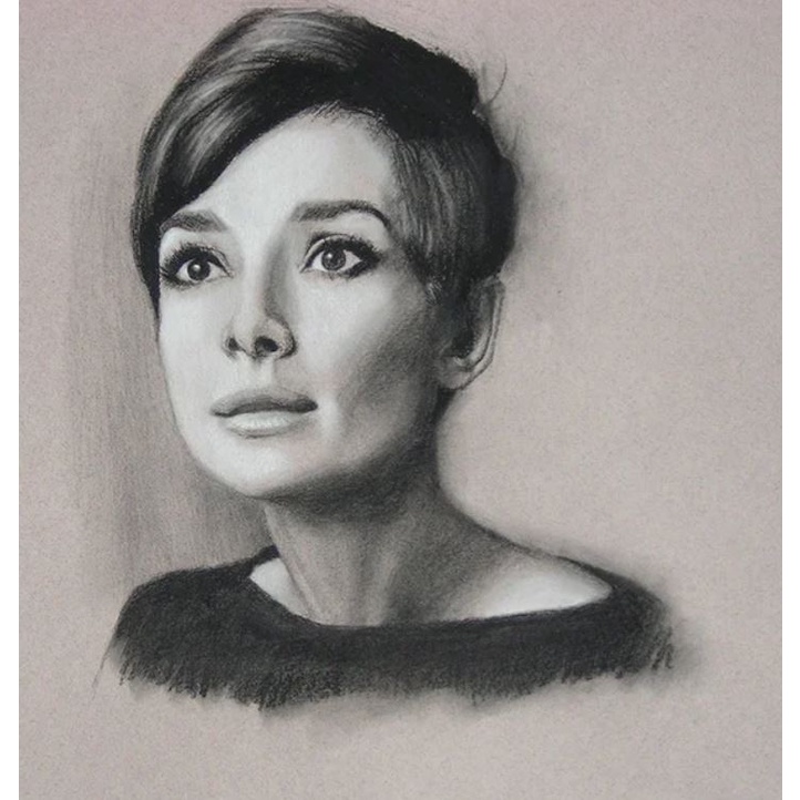 - Chì Than Trắng  General's 558 series