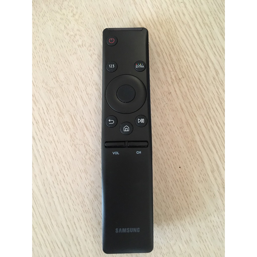 buitoanvp điều khiển tivi thông minh samsung 4k - Remote tivi samsung màn hình cong.