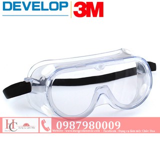 Kính bảo hộ 3 M 1621AF