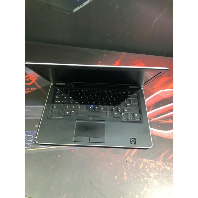 dell 7440  i5/ 4300U/ Ram 4GB / ssd 128GB / Màn 14.0 | BigBuy360 - bigbuy360.vn