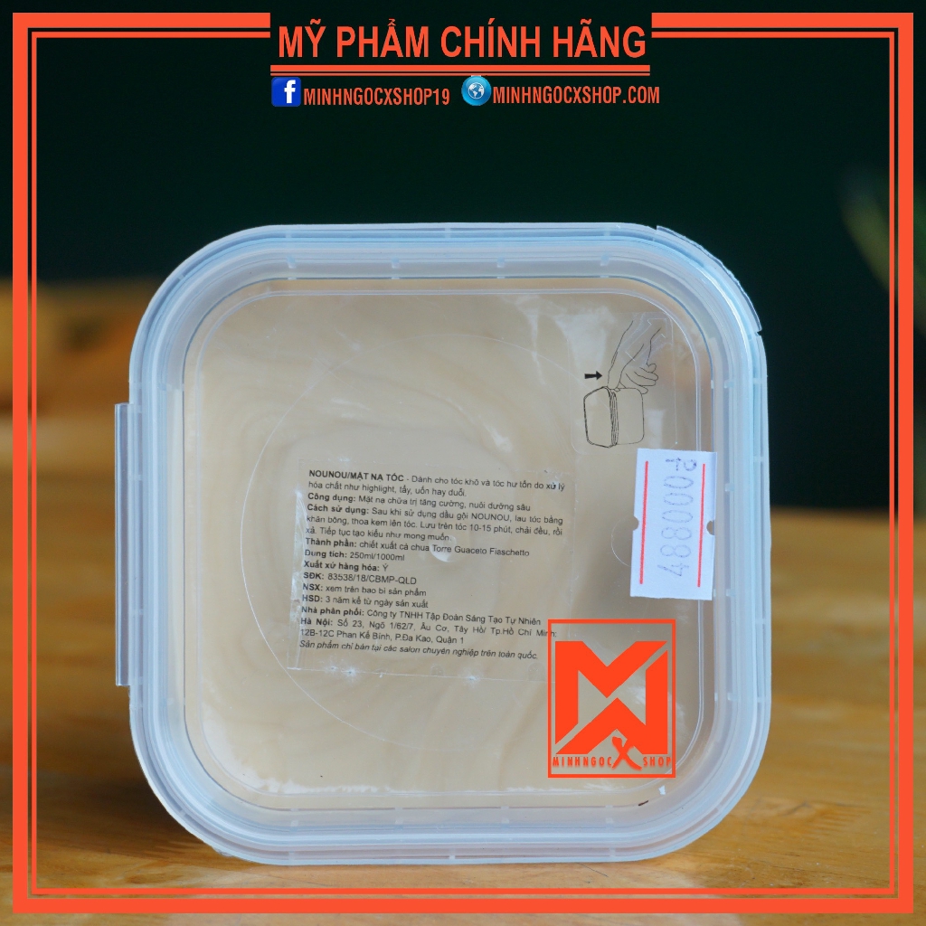 ✅ DAVINES-CHÍNH HÃNG ] KEM Ủ TÓC PHỤC HỒI HƯ TỔN DAVINES NOUNOU HAIR MASK 250ML | BigBuy360 - bigbuy360.vn