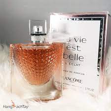 Nước Hoa Nữ Lancome La Vie est Belle L’Eclat HÀNG CHÍNH HÃNG Nước Hoa Nữ Lancome La Vie est Belle L’Eclat 100ml