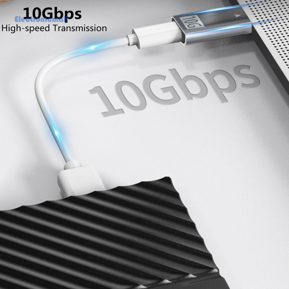 Đầu Chuyển Đổi Usb 3.0 Sang Usb 3.1 10gbps Cho Máy Tính | BigBuy360 - bigbuy360.vn