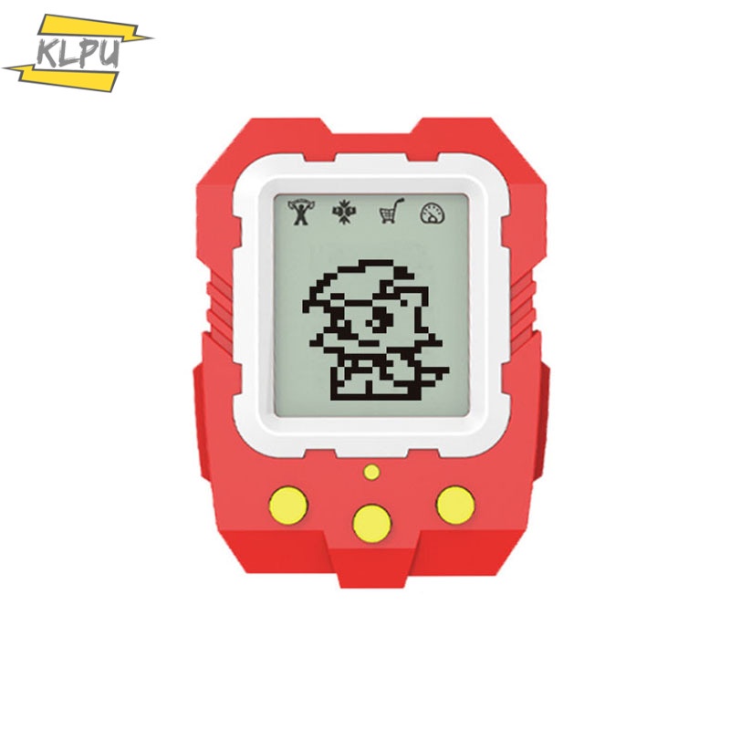 Máy Nuôi Thú Ảo Hình Đồng Hồ Điện Tử Pokemon
