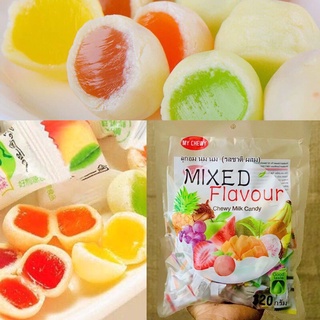 Kẹo dẻo trái cây thái lan gói 320gr