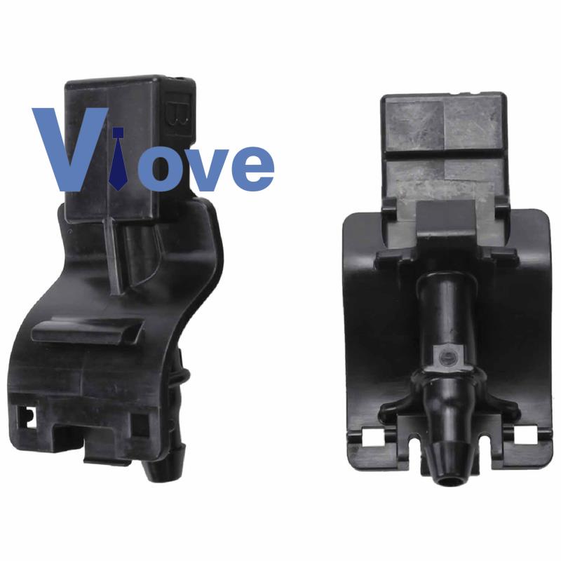2 vòi phun nước rửa kính chắn gió cho ô tô Toyota Corolla Crown Rav4