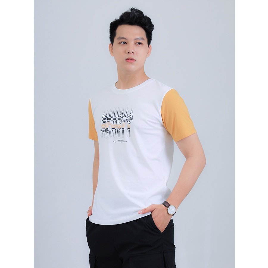 Áo Thun Nam Gavani_GREAT FEELING