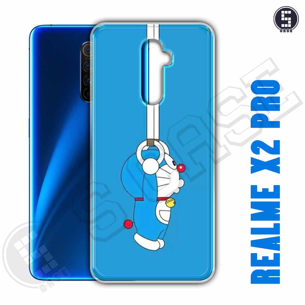 Ốp điện thoại Realme X2 Pro Dẻo Chống Shock Nhiều Mẫu Tuyển Tập 4 A3510-CL4