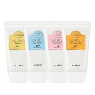 Kem Chống Nắng Missha All-Around Chính hãng