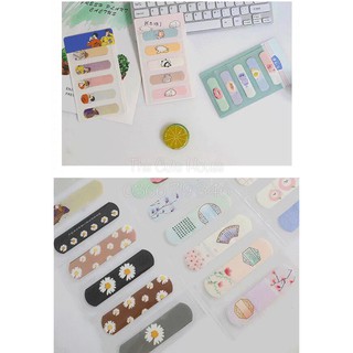 Set 5 miếng băng dán cá nhân (urgo) CUTE