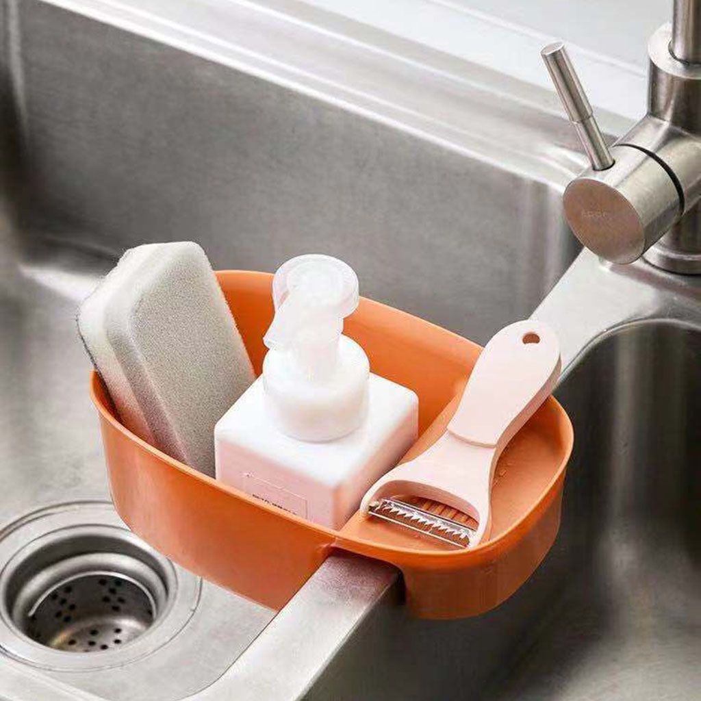 Epoch 1 Khay Đựng Đồ Dùng Nhà Bếp Ráo Nước Tự Đứng Tiện Dụng