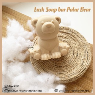Xà Phòng Polar Bear L.U.S.H