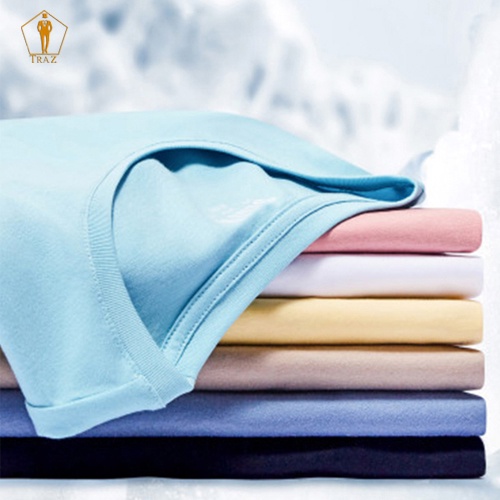 Áo Thun Nam Nữ Phom Rộng Unisex(Free size) Cổ Tròn Vải Cotton Co Giãn Dày Dặn Phông Trơn Basic Nhiều Màu Tay Ngắn
