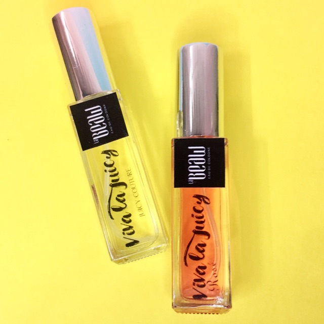 Nước Hoa Nữ Viva La Juicy Rose🌹Mini 10ml Dạng Lăn Dạng Xịt-Dầu Thơm Bỏ Túi Size Nhỏ Tiện Dụng-LaBeaw | Thế Giới Skin Care