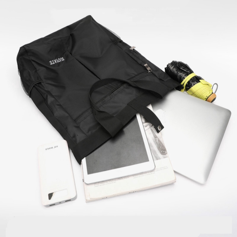 Túi xách ulzzang chống thấm nước ngăn rộng cao cấp cho nam | BigBuy360 - bigbuy360.vn