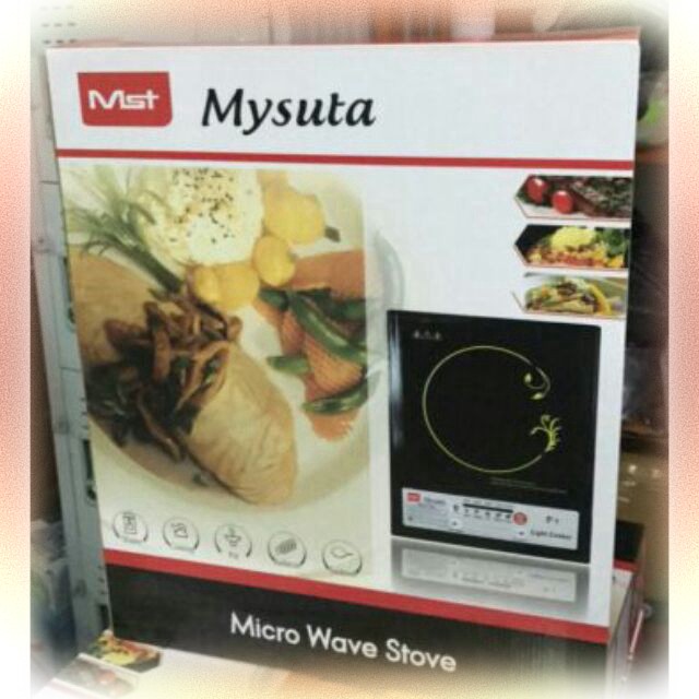 HOT'' Bếp điện quang Mysuta F1 Light Cooker MỚI RẺ