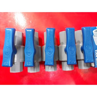 van nhựa PVC bình minh 21mm