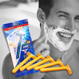 Hà Nội  Dao cạo râu Razors cạo sạch sâu  1 gói 5 dao 2 lưỡi kép