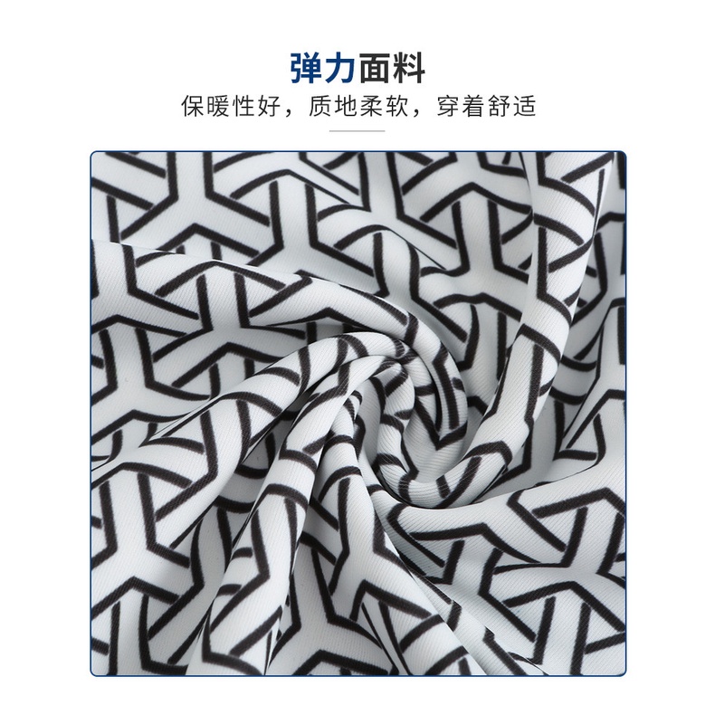 Áo Golf Nam Dài Tay - PGM Men Golf Shirt - YF367