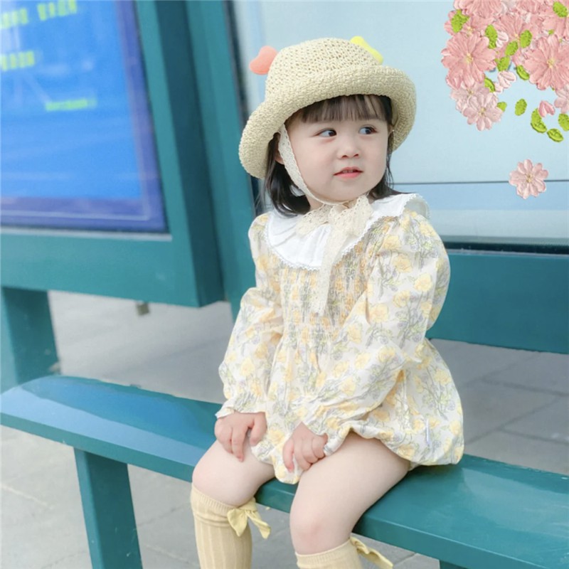 Nón Cối Thoáng Khí Thiết Kế Hợp Thời Trang Cho Bé 6 Tháng-6 Tuổi