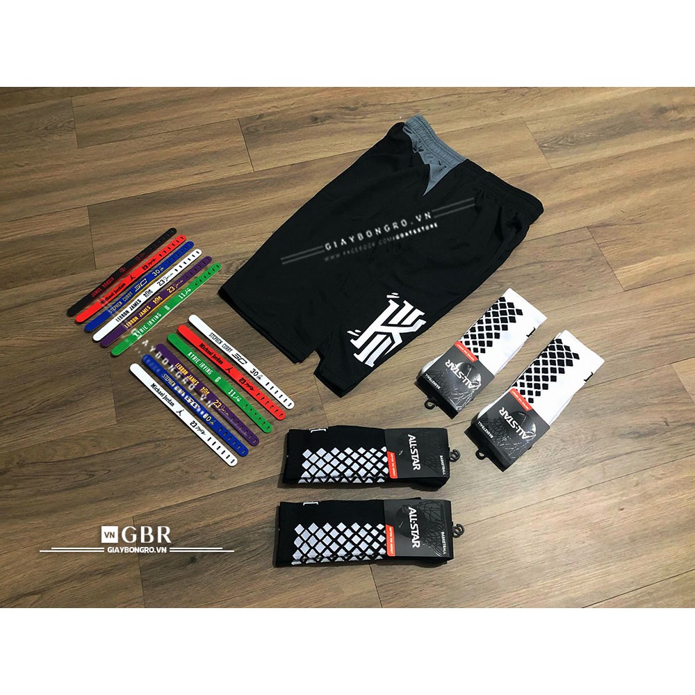 Quần bóng rổ Kyrie Irving